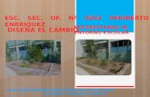 Esc. Sec. OF. Nª 0292 HERIBERTO ENRRIQUEZ