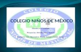 COLEGIO NIÑOS DE MÉXICO