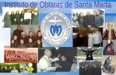 Instituto de Oblatas de Santa Marta