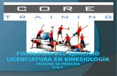 Fisiología del ejercicio licenciatura en  kinesiología Facultad de medicina u.n.t .