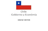Chile  Gobierno  y  Económía