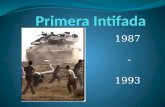 Primera Intifada
