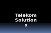 Telekom  Solutions