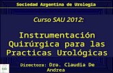 Sociedad Argentina de Urología