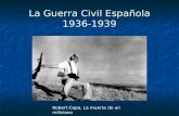 La Guerra Civil Espa ñola 1936-1939