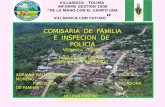 COMISARIA  DE  FAMILIA  E  INSPECION  DE  POLICIA Villarrica - Tolima