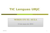 TIC Lenguas URJC