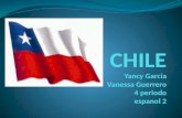 CHILE Yancy  Garcia Vanessa Guerrero 4  periodo espanol  2