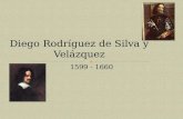 Diego  Rodríguez  de Silva y Velázquez