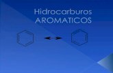 Hidrocarburos  AROMATICOS