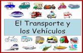 El  Transporte  y  los  Vehículos