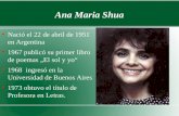 Ana Maria Shua
