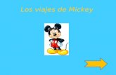 Los viajes de Mickey