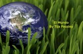 El Mundo By Tija Passley