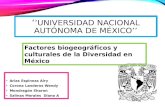‘ ’Universidad nacional autónoma de México’’
