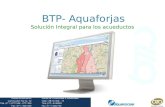 BTP- Aquaforjas