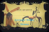 Don  Quijote Por  Miguel de  Cervantes  de  Saavedra
