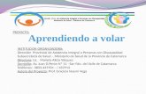 INSTITUCION ORGANIZADORA: Dirección  Provincial de Asistencia Integral a Personas con Discapacidad