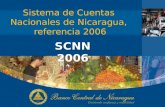 Sistema de Cuentas  Nacionales de Nicaragua,  referencia 2006