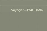 Voyager…PAR TRAIN