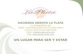 HACIENDA ARROYO LA PLATA C/ VISTAHERMOSA S/N  06389- LA BAZANA( JEREZ DE LOS CABALLEROS)