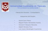 Universidad Autónoma de Tlaxcala Por La Cultura A La Justicia Social.