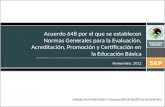 UNIDAD DE PLANEACIÓN Y EVALUACIÓN  DE POLÍTICAS EDUCATIVAS