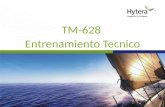 TM-628 Entrenamiento Tecnico