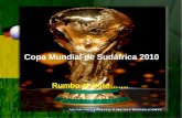 Copa Mundial de Sudáfrica 2010