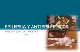 EPILEPSIA Y ANTIEPILÉPTICOS