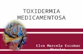 TOXIDERMIA MEDICAMENTOSA