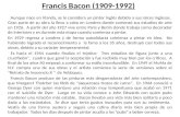 Francis  Bacon  (1909-1992)