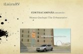 CONTRACAMPAÑA  anuncio :              Nissan  Qashqai The  Urbanstyler .