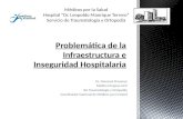 Problemática de la Infraestructura e Inseguridad Hospitalaria