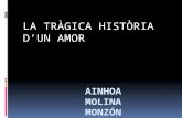 Ainhoa Molina Monzón  1 batx A