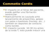 Commotio Cordis