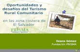 Oportunidades y desafíos del Turismo Rural Comunitario en las zona  costera de  El  Salvador