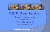 CEIP San Isidro