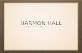 Harmon hall