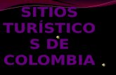 Sitios turísticos de Colombia