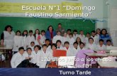 Escuela N°1 “Domingo Faustino Sarmiento”