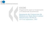 OCDE Organización para la Cooperación y el Desarrollo Económicos