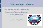 Gran Tarajal 12/04/09