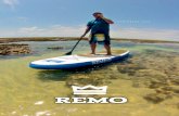 Remo - Air Stand Up Paddle