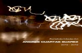 Portafolio Media-Art - Andres Cuartas 2012-2013