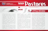 Boletín Pastores