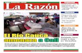 Edición Virtual Diario La Razón, 26 de noviembre