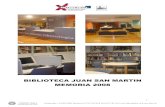 Biblioteca Juan San Martin