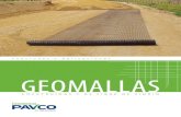 Brochure Geomallas Pavco