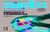 Semanario Siete- Edición 31